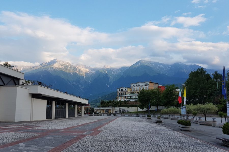 Foto Gita Gransasso 2018