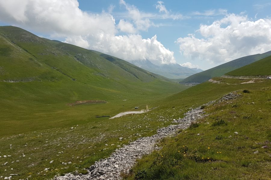Foto Gita Gransasso 2018