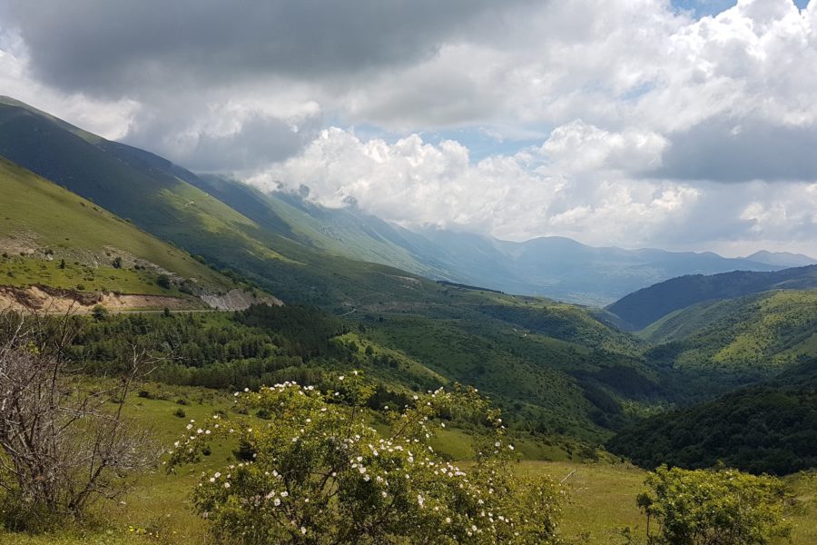 Foto Gita Gransasso 2018