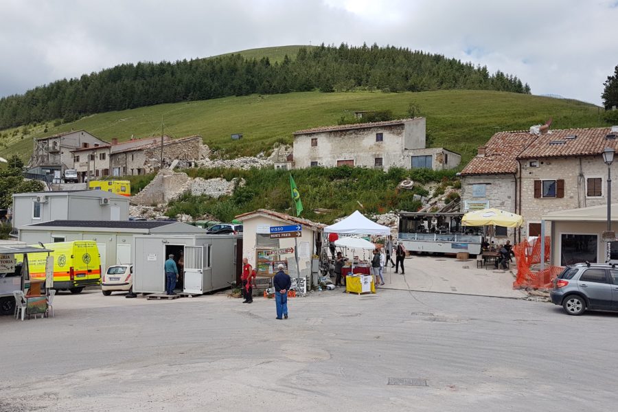 Foto Gita Gransasso 2018