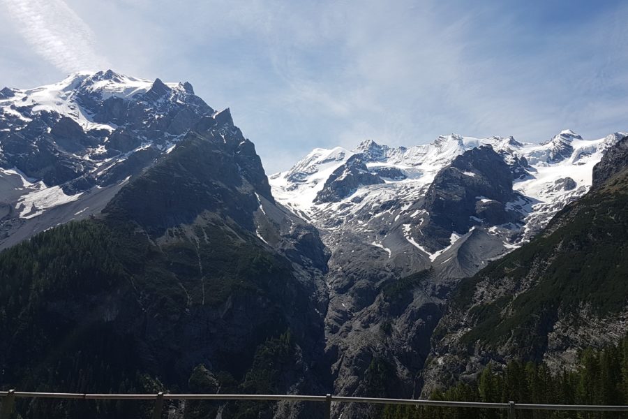 Foto Stelvio e Gavia 2017