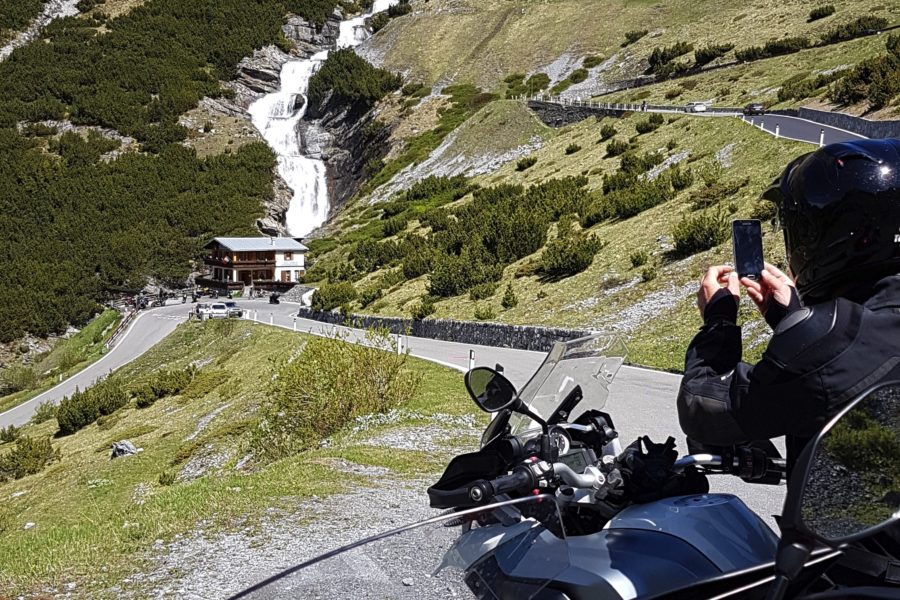 Foto Stelvio e Gavia 2017