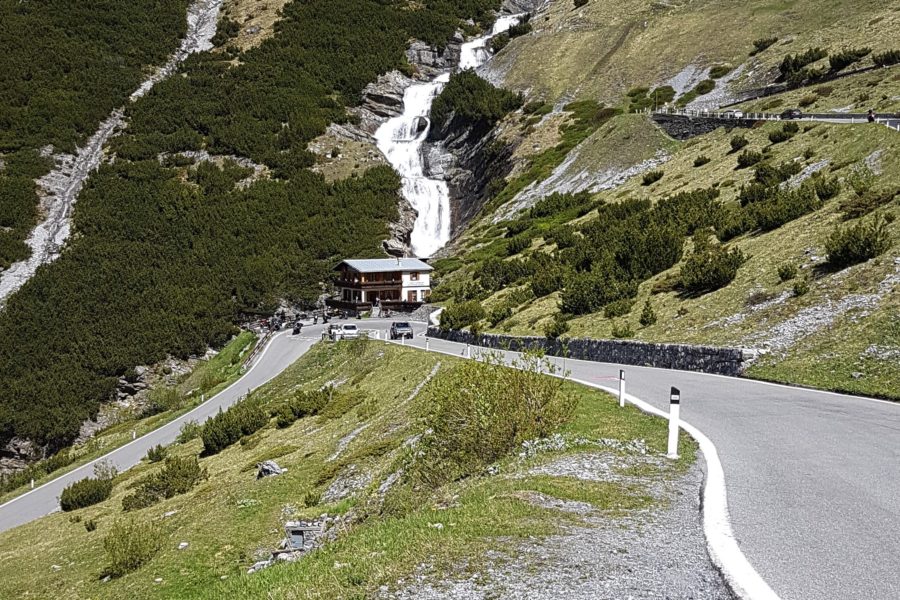 Foto Stelvio e Gavia 2017