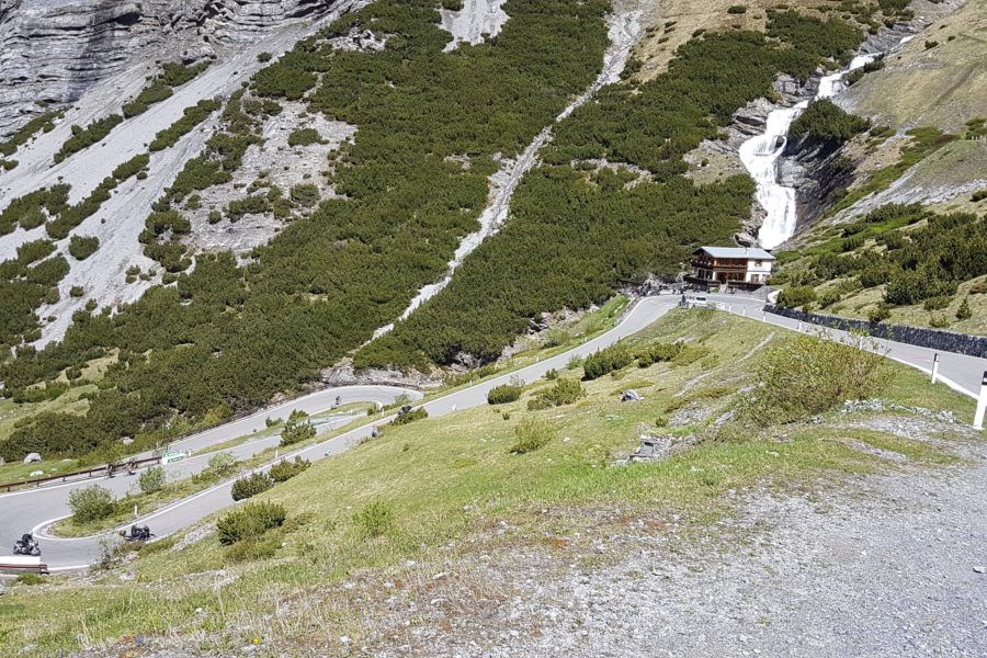 Foto Stelvio e Gavia 2017