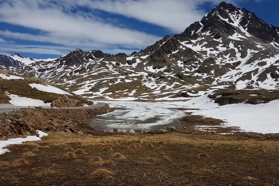 Foto Stelvio e Gavia 2017