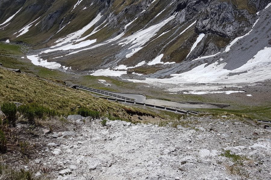 Foto Stelvio e Gavia 2017