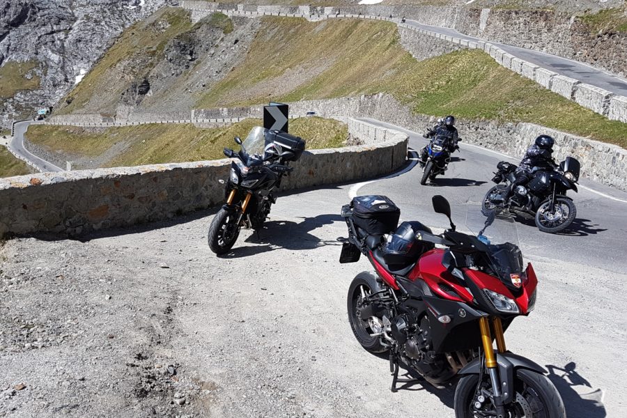 Foto Stelvio e Gavia 2017