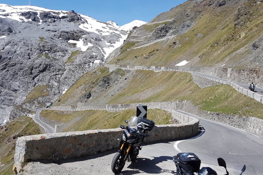 Foto Stelvio e Gavia 2017