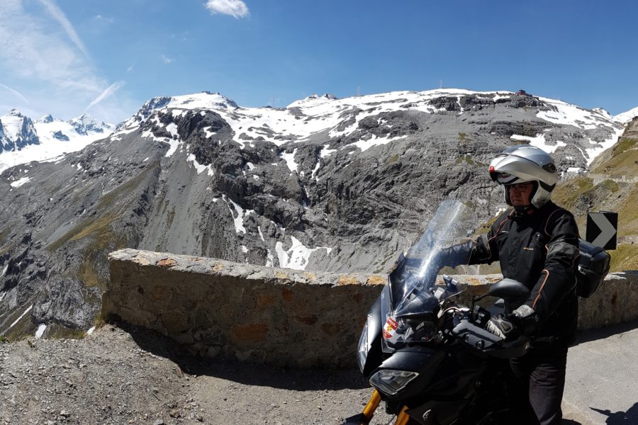 Foto Stelvio e Gavia 2017