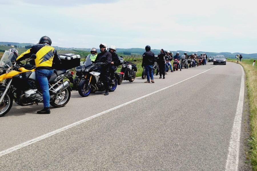 Foto Pranzo con Moto Club Prato 04/05/2025