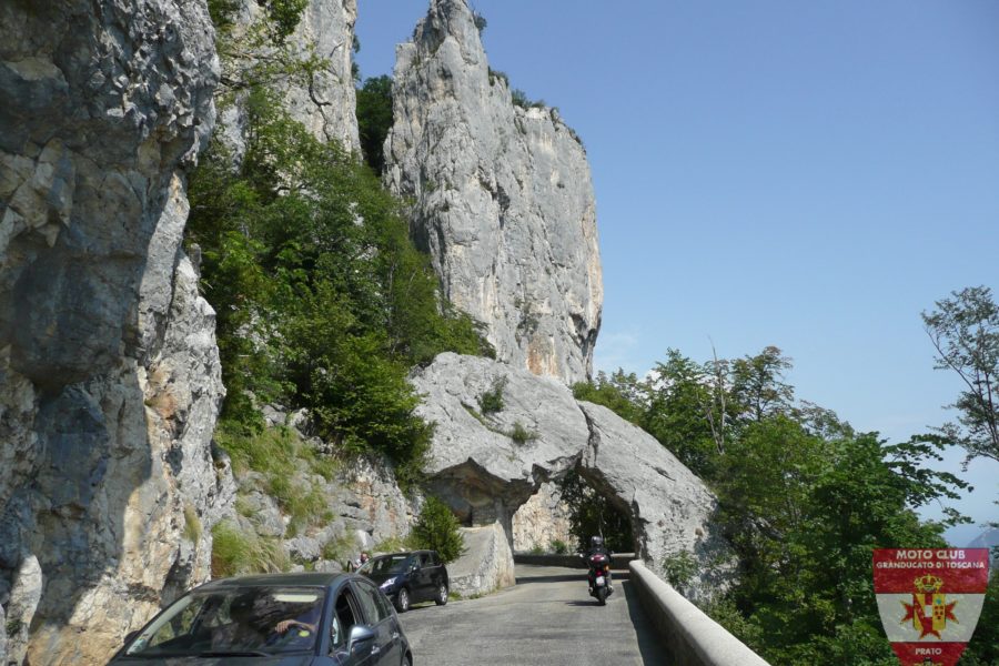 Col de la Machine e Gourges de la Bourne