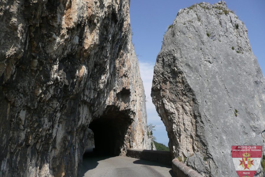 Col de la Machine e Gourges de la Bourne