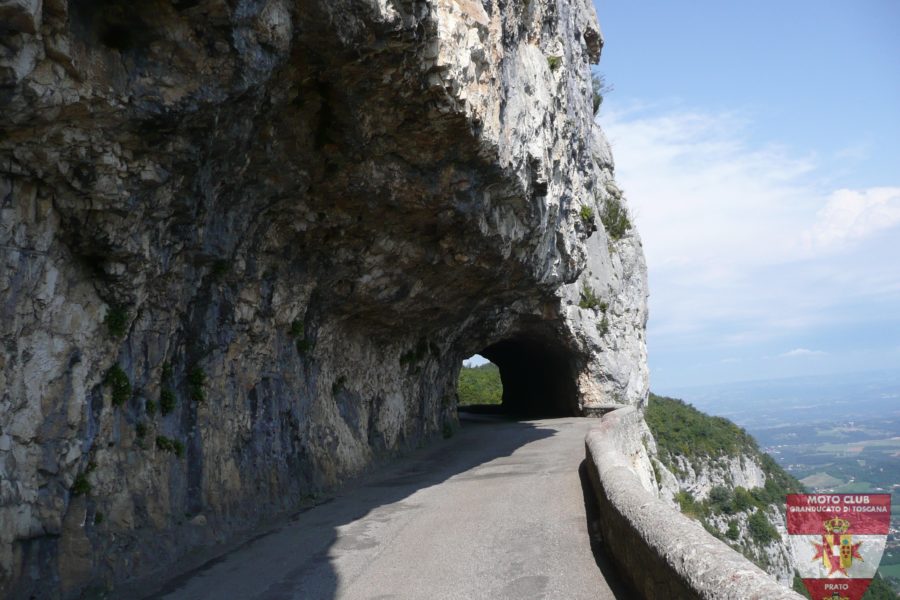 Col de la Machine e Gourges de la Bourne