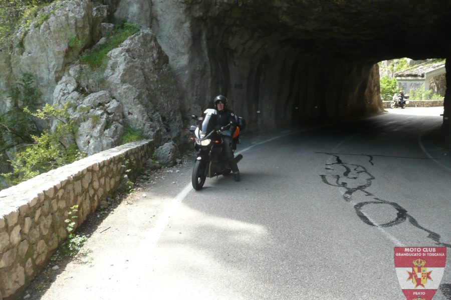 Col de la Machine e Gourges de la Bourne