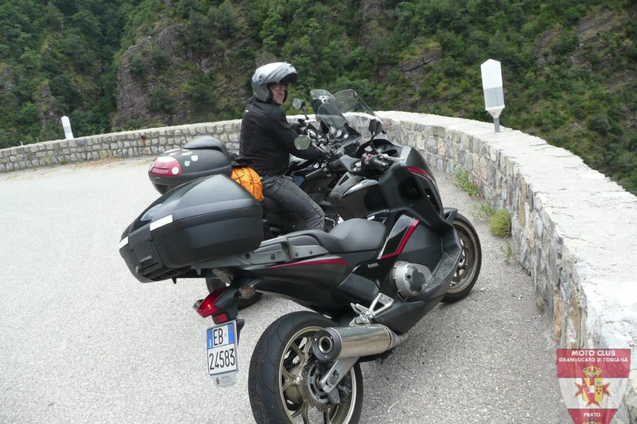 Col de la Machine e Gourges de la Bourne