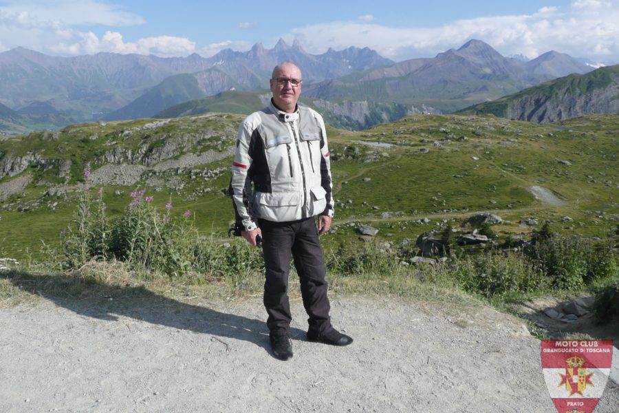 Col de la Machine e Gourges de la Bourne