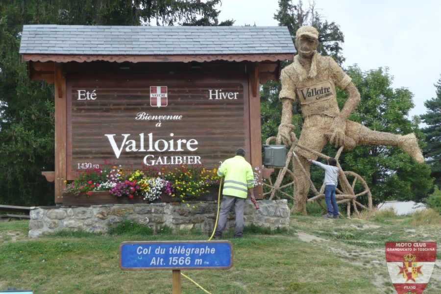 Col de la Machine e Gourges de la Bourne