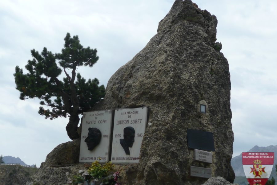 Col de la Machine e Gourges de la Bourne