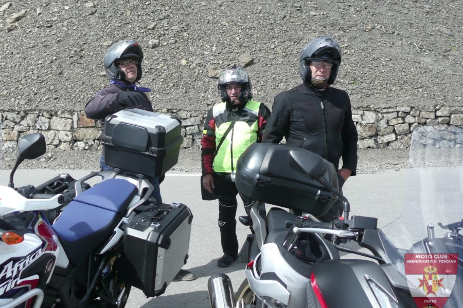 Col de la Machine e Gourges de la Bourne