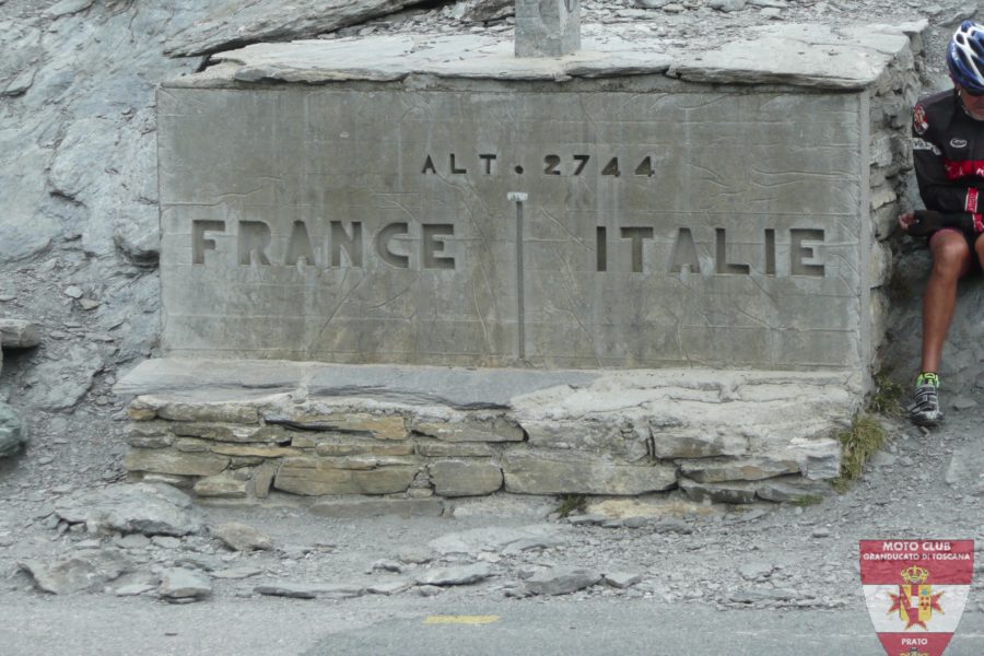 Col de la Machine e Gourges de la Bourne