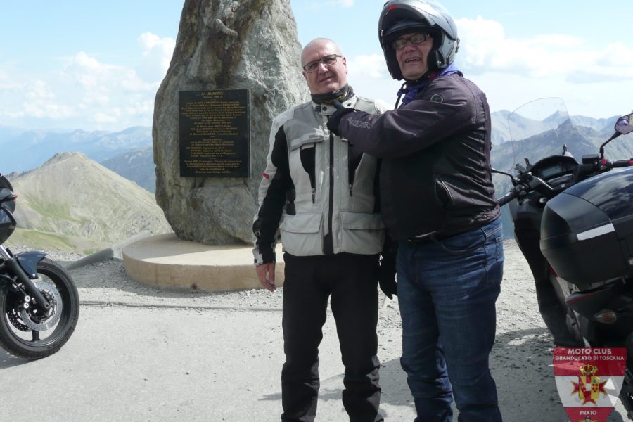 Col de la Machine e Gourges de la Bourne