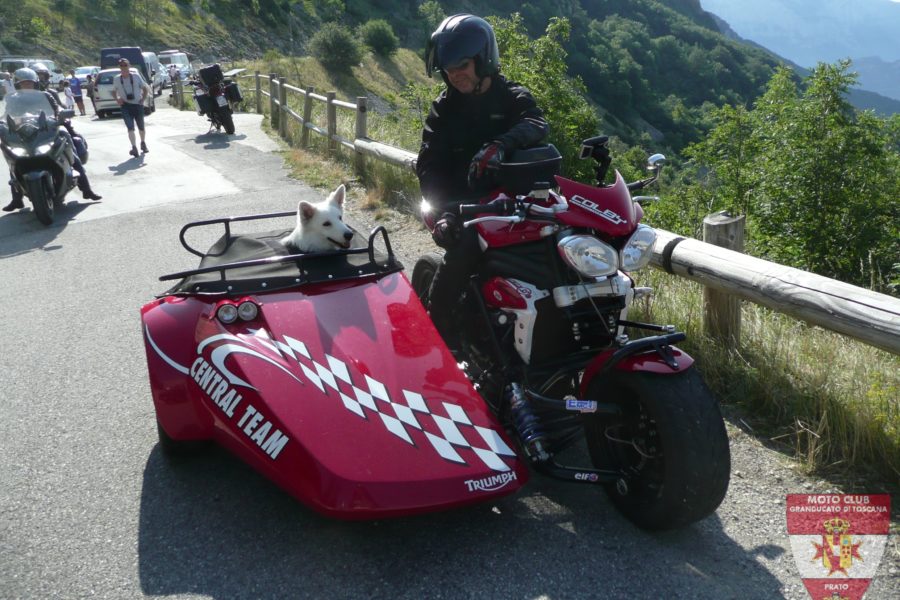 Col de la Machine e Gourges de la Bourne