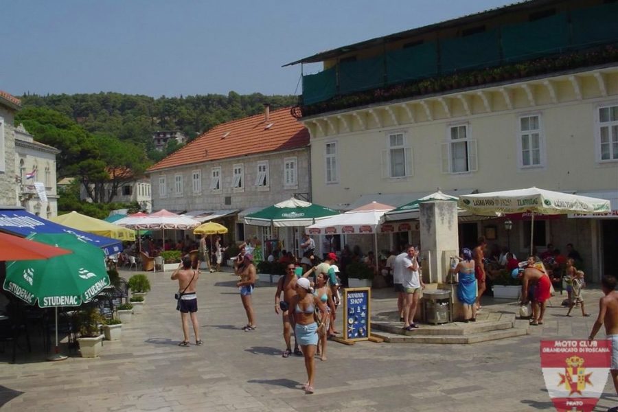 Ferie Croazia 2003