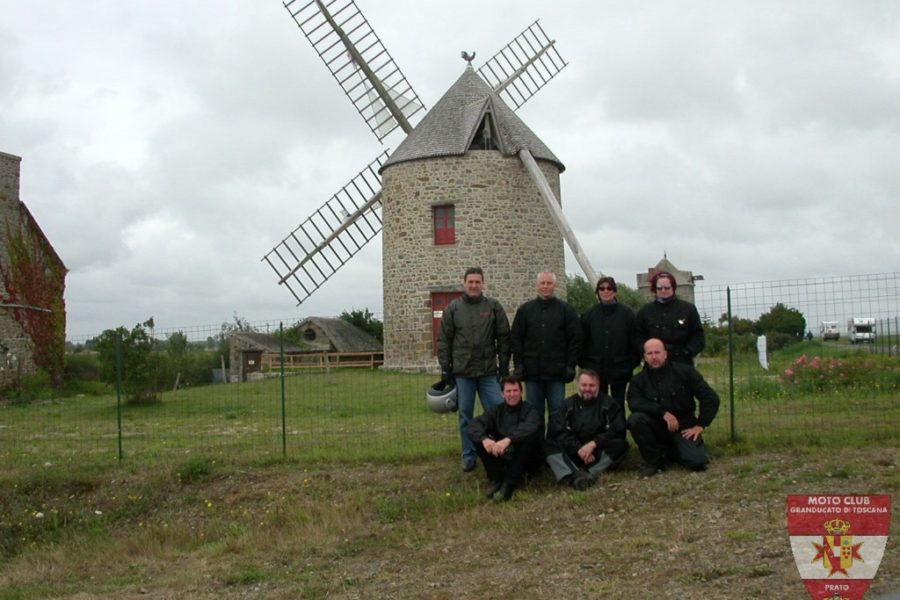 Foto Ferie Francia 2002