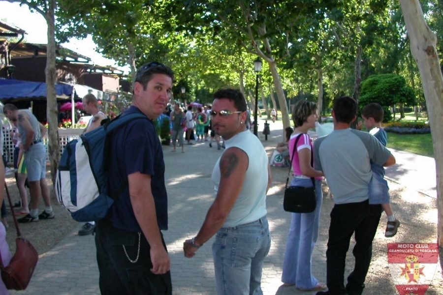 Foto Ferie Ungheria 2004