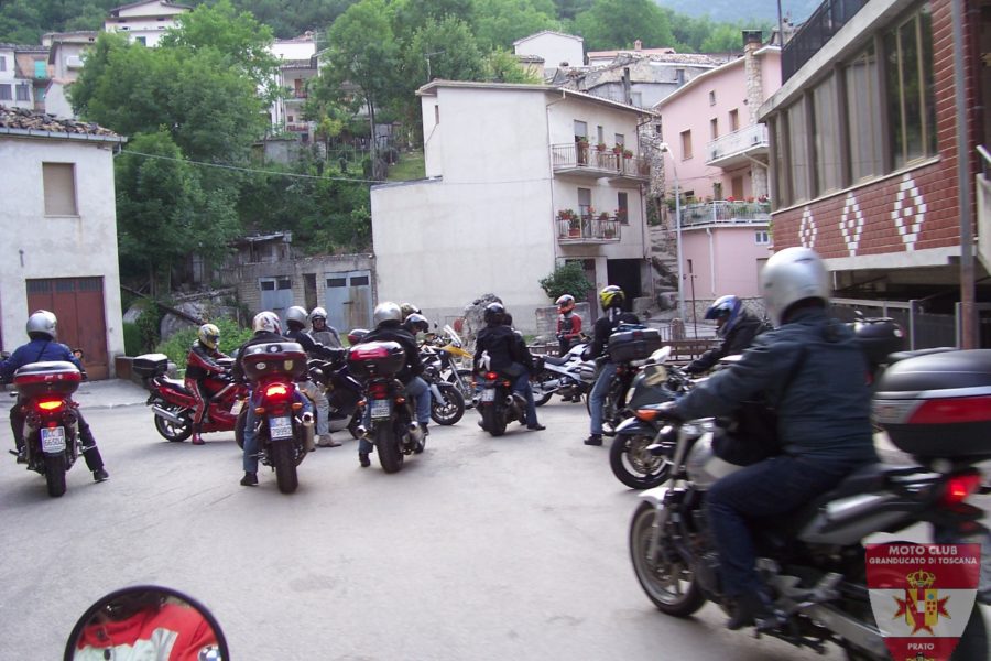 Foto Gita Gransasso 2006