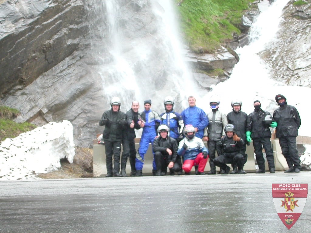 Foto Gita Grossglockner 2004