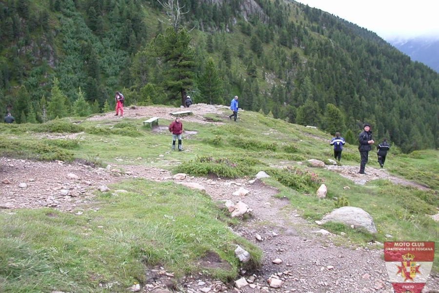 Foto Gita Grossglockner 2004