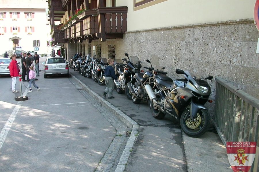 Foto Gita Grossglockner 2004