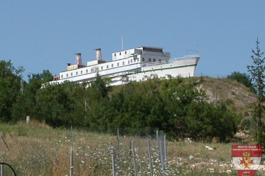 Foto Gita Grotte Frasassi 2004