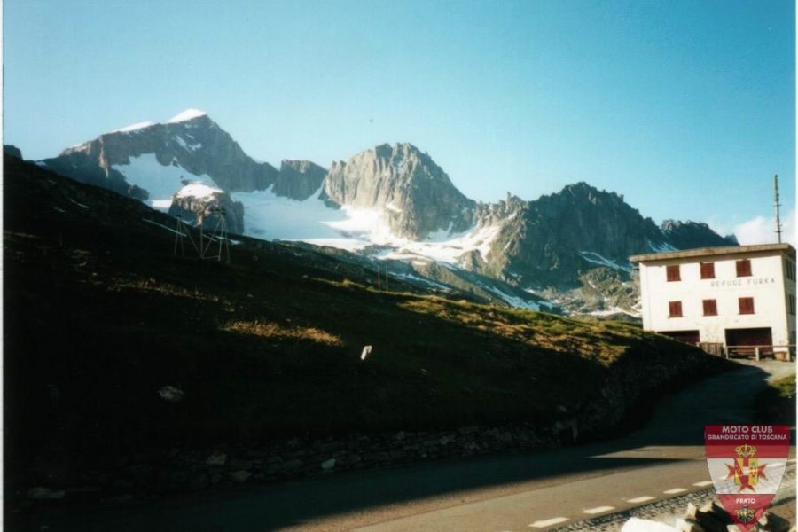 Foto Gita Svizzera 2002