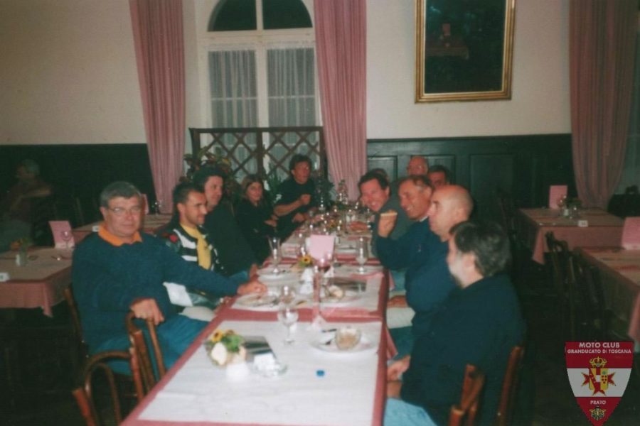 Foto Gita Svizzera 2002