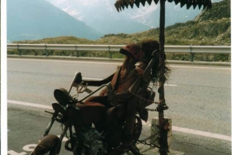 Foto Gita Svizzera 2002