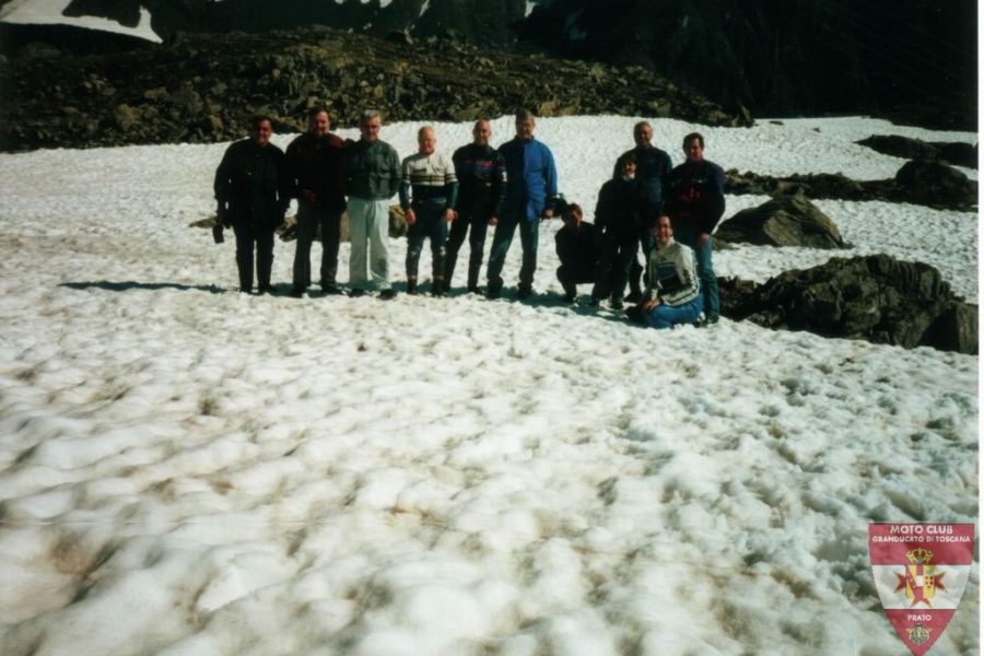 Foto Gita Svizzera 2002