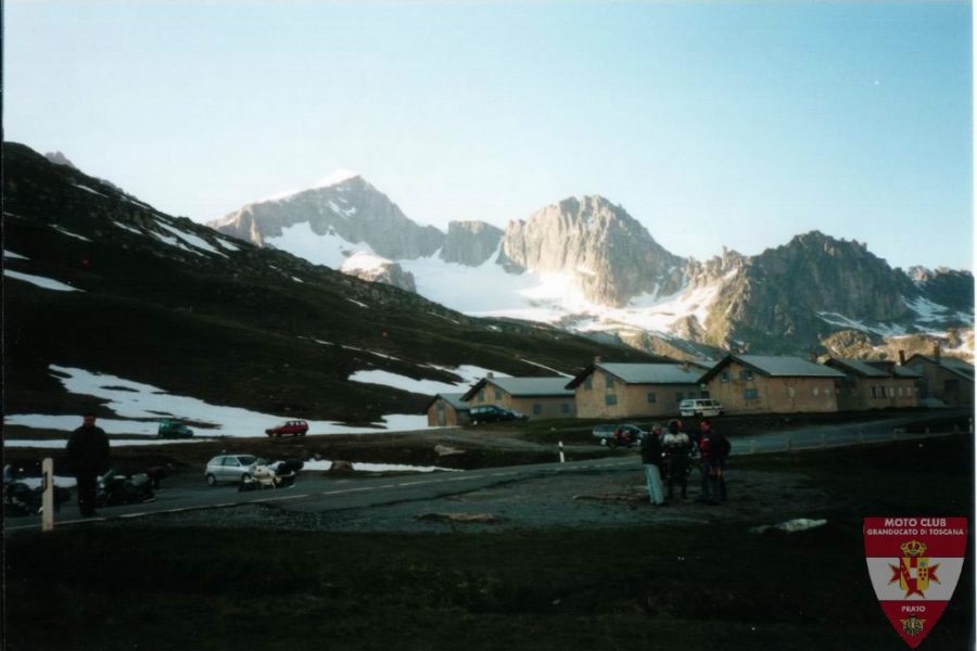 Foto Gita Svizzera 2002