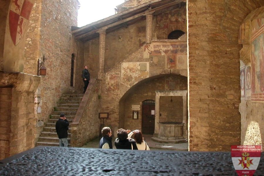 Foto Gita S. Gimignano 2004