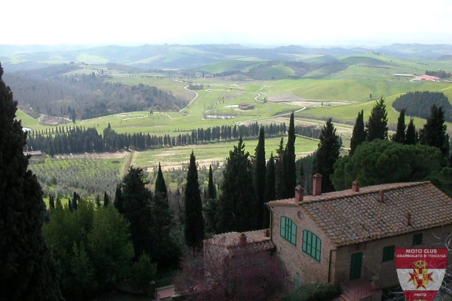 Foto Gita S. Gimignano 2004