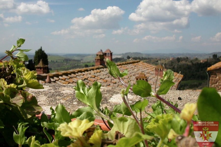 Foto Gita S. Gimignano 2004