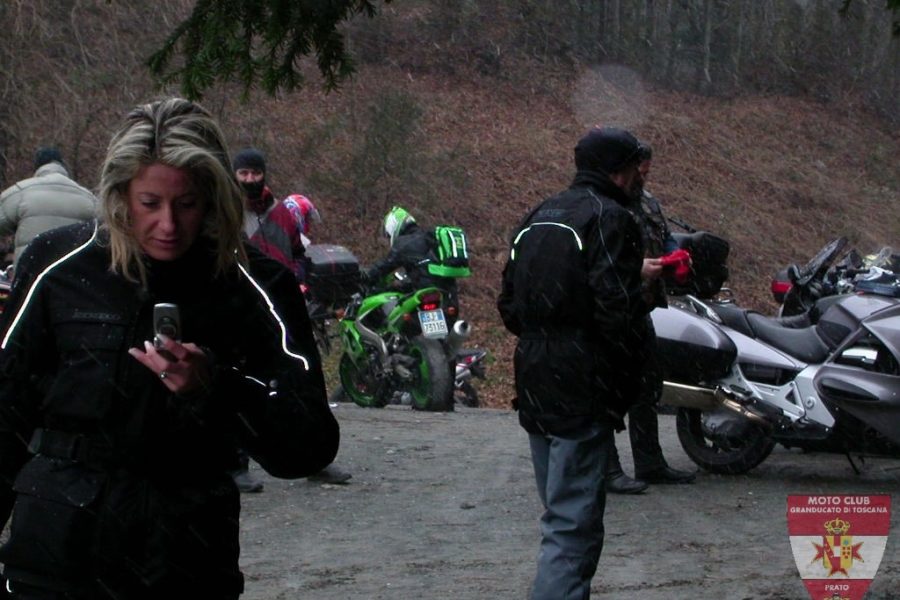 Foto Moto Pancettata 2003