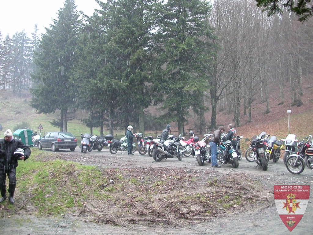 Foto Moto Pancettata 2003