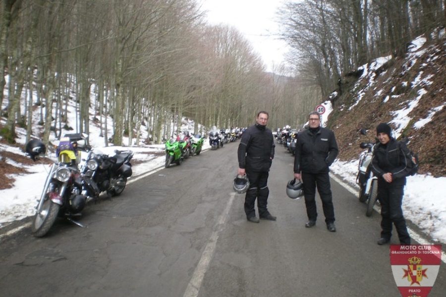 Foto Moto Pancettata 2011