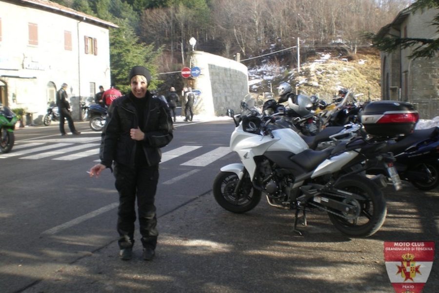 Foto Moto Pancettata 2011