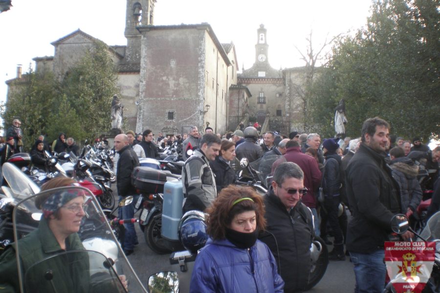 Benedizione moto 2011