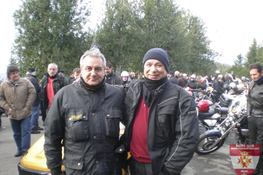 Benedizione moto 2011